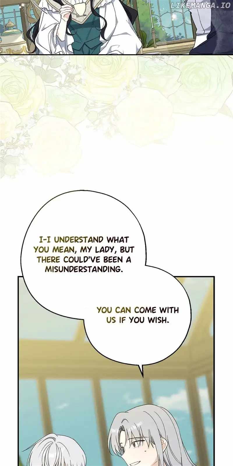 Say Ah, the Golden Spoon is Entering Chapter 95 47